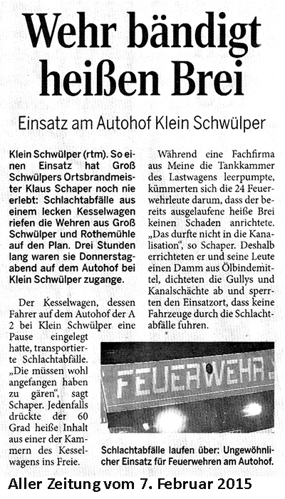 Aller Zeitung